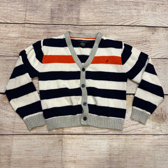 Nautica sweater - Picture 1 of 2